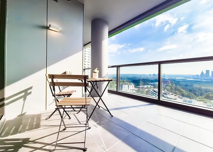 Hamptons Style 2Br & Kid Room W View In Olympic Park